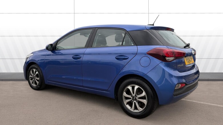 Hyundai i20 1.2 MPi SE 5dr Petrol Hatchback